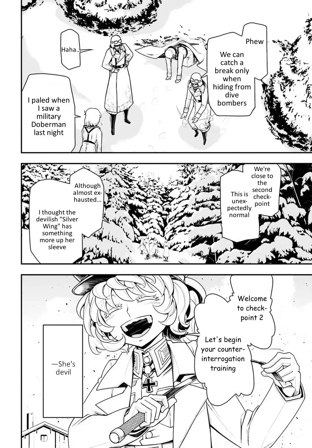 Youjo Senki Chapter 11 19